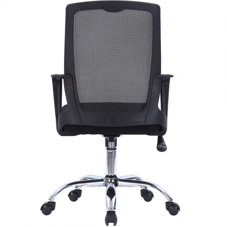 Ghế Văn Phòng ECOOC-2115 Đen 3