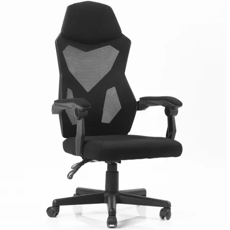 Ghế Game ECODO-2101 Đen 0