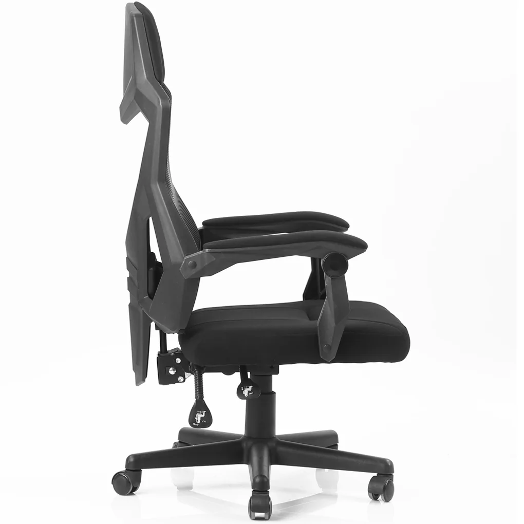 Ghế Game ECODO-2101 Đen 1