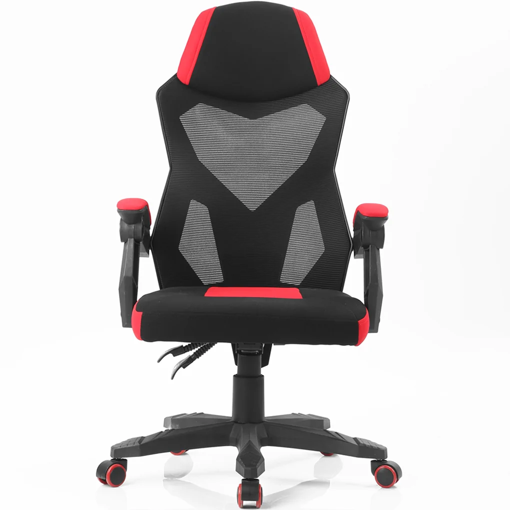 Ghế Game ECODO-2101-1 Đỏ Đen