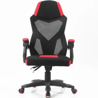 Ghế Game ECODO-2101-1 Đỏ Đen