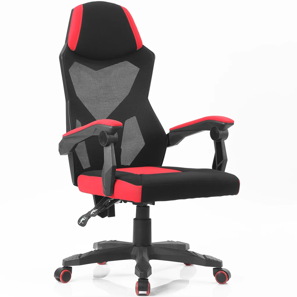 Ghế Game ECODO-2101-1 Đỏ Đen 0