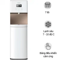 Máy Lọc Nước Có Chức Năng Làm Nóng Lạnh TOSHIBA TWP-W1630SVN(W)