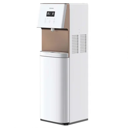 Máy Lọc Nước Có Chức Năng Làm Nóng Lạnh TOSHIBA TWP-W1630SVN(W) 0