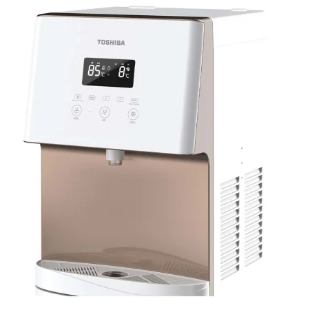Máy Lọc Nước Có Chức Năng Làm Nóng Lạnh TOSHIBA TWP-W1630SVN(W) 3