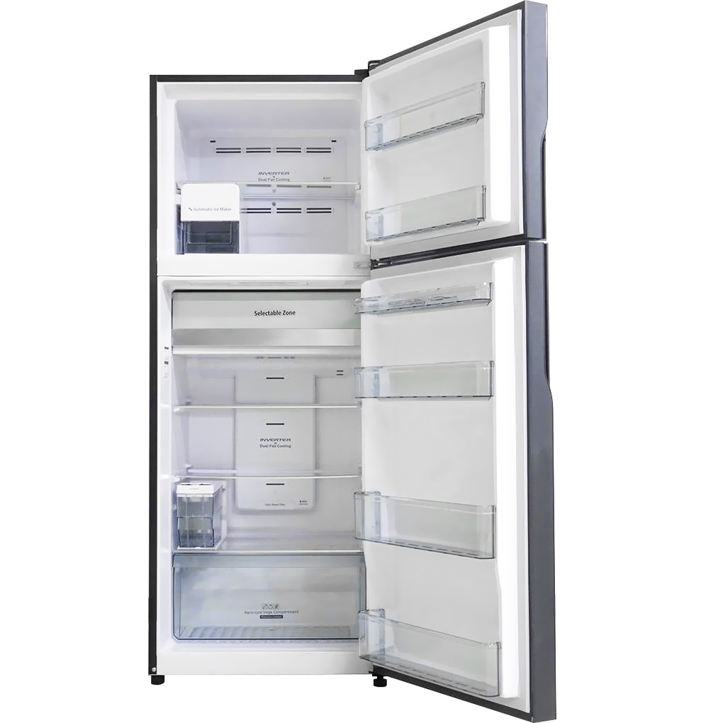 Tủ Lạnh Hitachi Inverter 390 lít R-FVY510PGV0 GMG 4