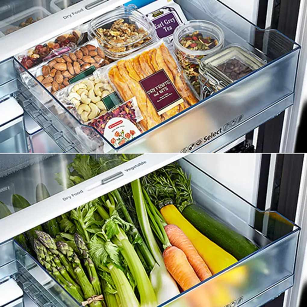 Tủ Lạnh Hitachi Inverter 569 Lít R-WB640PGV1 GCK 4