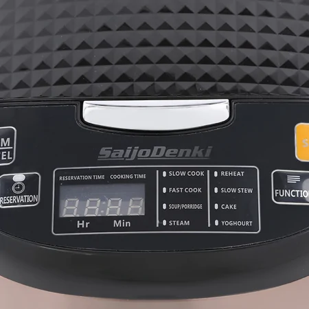 Nồi Cơm Điện Tử Saijodenki SD-12A 1.8 Lít 4