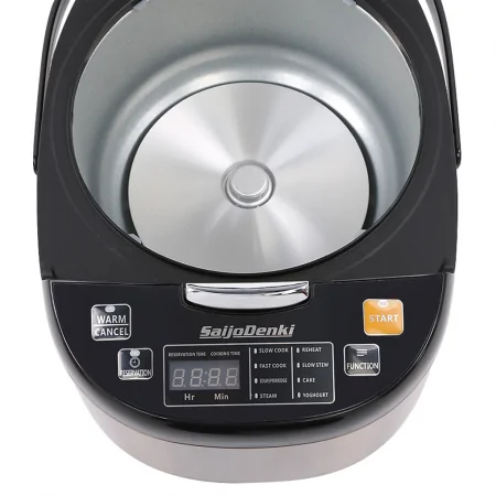 Nồi Cơm Điện Tử Saijodenki SD-12A 1.8 Lít 5
