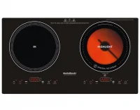 Bếp Đôi Từ - Điện Quang SAIJODENKI SD-1703