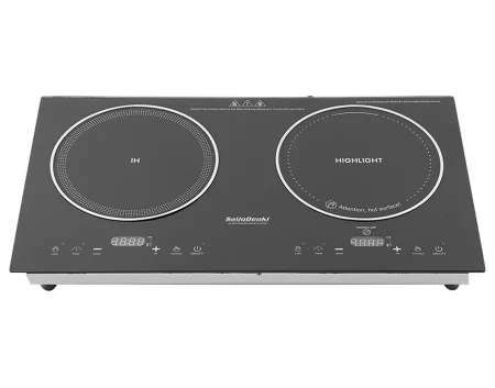 Bếp Đôi Từ - Điện Quang SAIJODENKI SD-1703 1