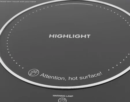 Bếp Đôi Từ - Điện Quang SAIJODENKI SD-1703 3