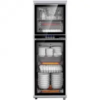 Tủ Sấy Chén Bát Diệt Khuẩn MIDEA 200LG501