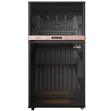 Máy Sấy Chén MIDEA MXV-ZLP80XC65-R 0