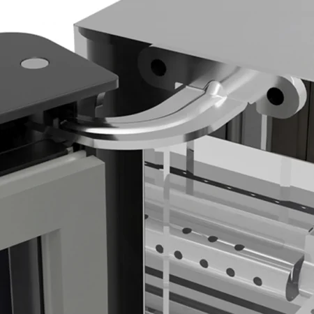 Máy Sấy Chén MIDEA MXV-ZLP80XC65-R 3