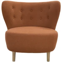 Ghế Thư Giãn Teddy A21-99 Cam