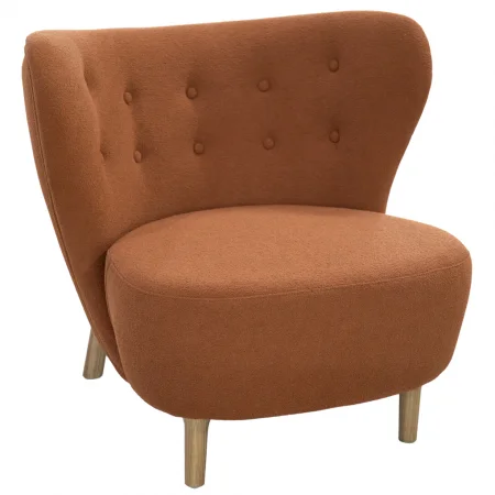 Ghế Thư Giãn Teddy A21-99 Cam 1