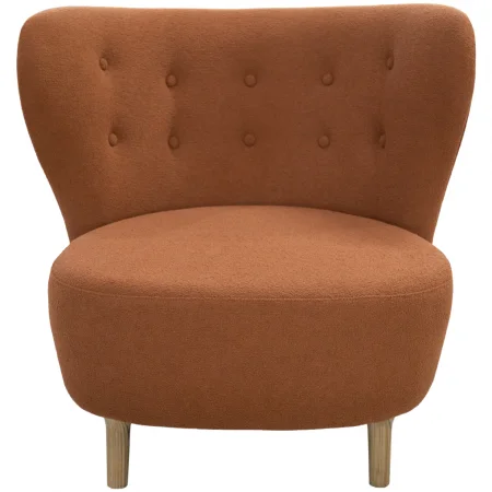 Ghế Thư Giãn Teddy A21-99 Cam 0