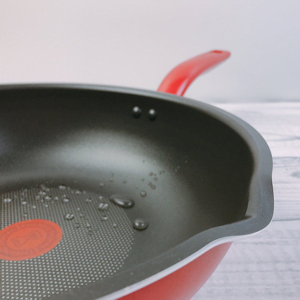 Chảo Chiên Sâu Lồng Chống Dính Đáy Từ So Chef TEFAL 28cm G1358696 0