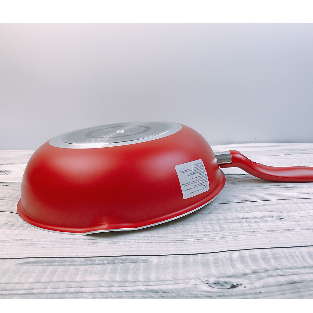 Chảo Chiên Sâu Lồng Chống Dính Đáy Từ So Chef TEFAL 28cm G1358696 1