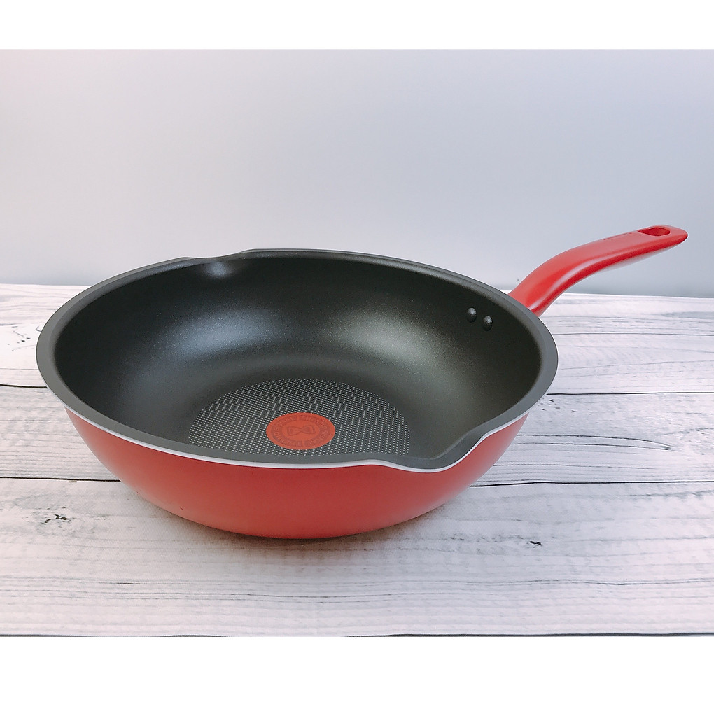 Chảo Chiên Sâu Lồng Chống Dính Đáy Từ So Chef TEFAL 28cm G1358696 2