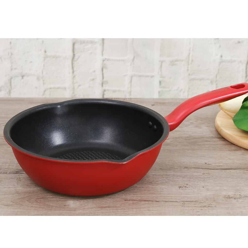 Chảo Chiên Sâu Lồng TEFAL So Chef 24cm G1358496