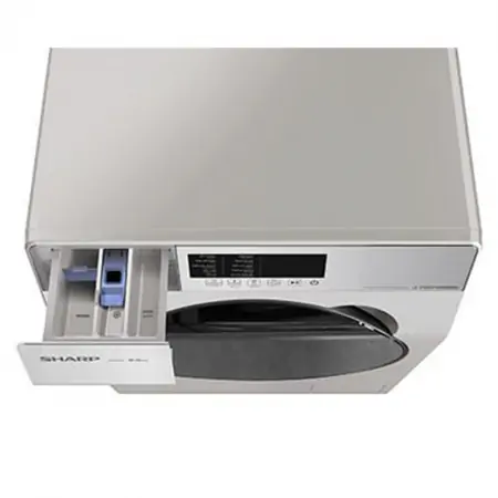 Máy Giặt Sharp Inverter 8.5 Kg ES-FK852EV-W 4