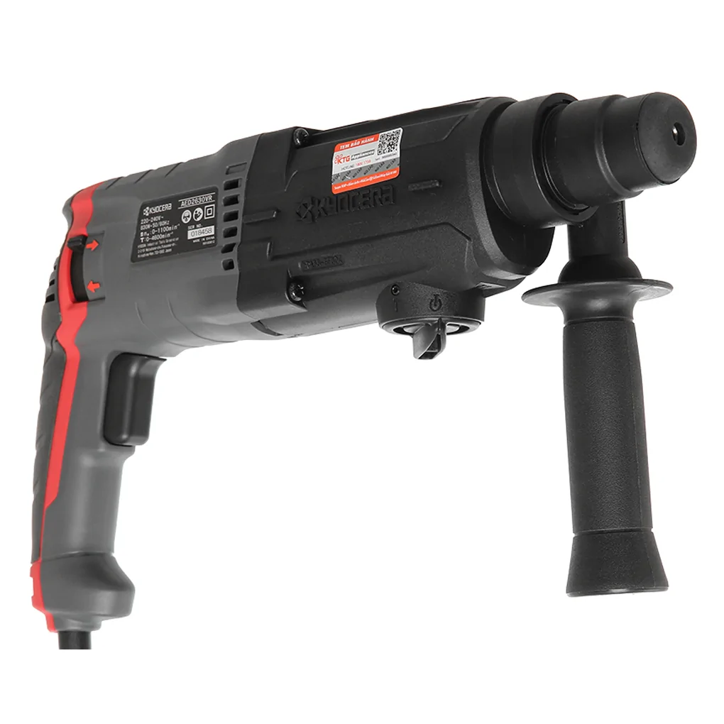 Máy Khoan Cầm Tay 830W (Dùng Điện) KYOCERA AED2630VR 0