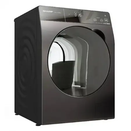 Máy Giặt Sharp Inverter 8.5 Kg ES-FK852SV-G 1