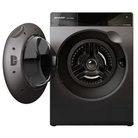 Máy Giặt Sharp Inverter 8.5 Kg ES-FK852SV-G 2