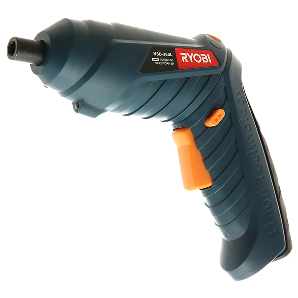 Máy Vặn Vít Cầm Tay 3.6V (Dùng Pin) RYOBI HSD-360L