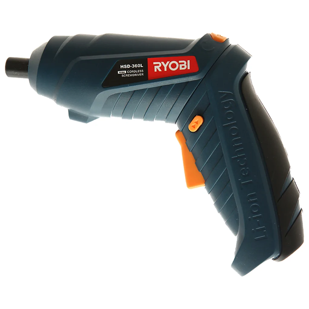 Máy Vặn Vít Cầm Tay 3.6V (Dùng Pin) RYOBI HSD-360L 1