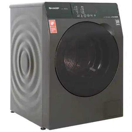 Máy Giặt Sharp Inverter 9.5 Kg ES-FK954SV-G 1