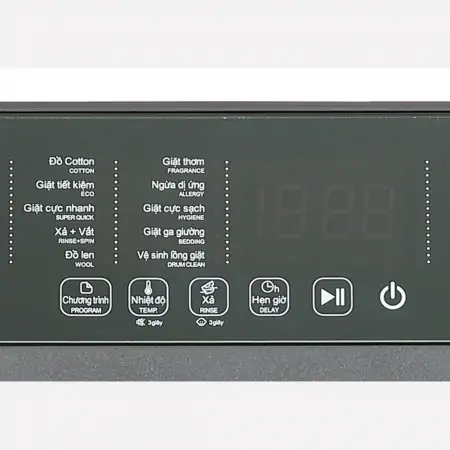 Máy Giặt Sharp Inverter 9.5 Kg ES-FK954SV-G 3