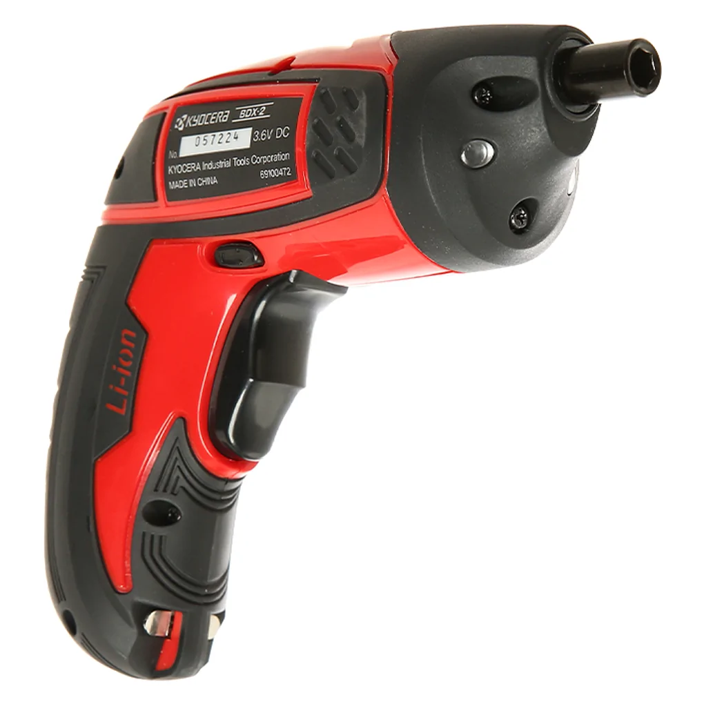 Máy Vặn Vít Cầm Tay 3.6V (Dùng Pin) RYOBI BDX-2 3