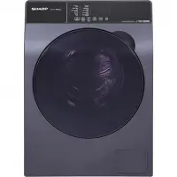 Máy Giặt Sharp Inverter 10.5 Kg ES-FK1054SV-G