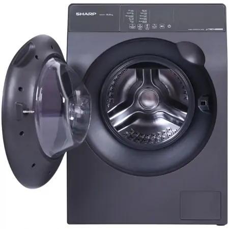 Máy Giặt Sharp Inverter 10.5 Kg ES-FK1054SV-G 0