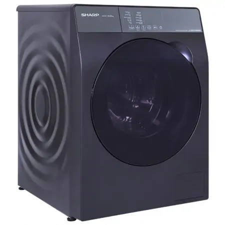 Máy Giặt Sharp Inverter 10.5 Kg ES-FK1054SV-G 1