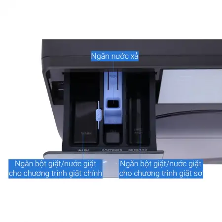 Máy Giặt Sharp Inverter 10.5 Kg ES-FK1054SV-G 2