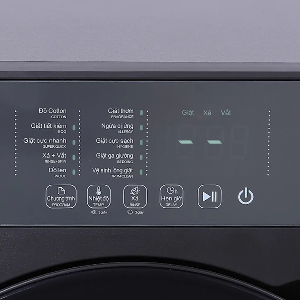 Máy Giặt Sharp Inverter 10.5 Kg ES-FK1054SV-G 3