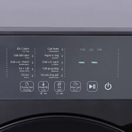 Máy Giặt Sharp Inverter 10.5 Kg ES-FK1054SV-G 3