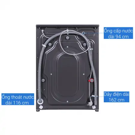 Máy Giặt Sharp Inverter 10.5 Kg ES-FK1054SV-G 6