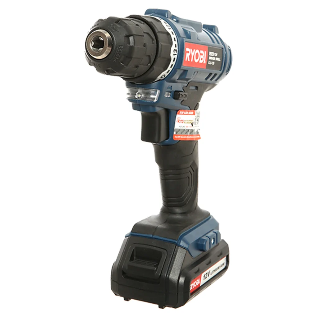 Máy Vặn Vít Cầm Tay 12V (Dùng Pin) RYOBI CLD-120