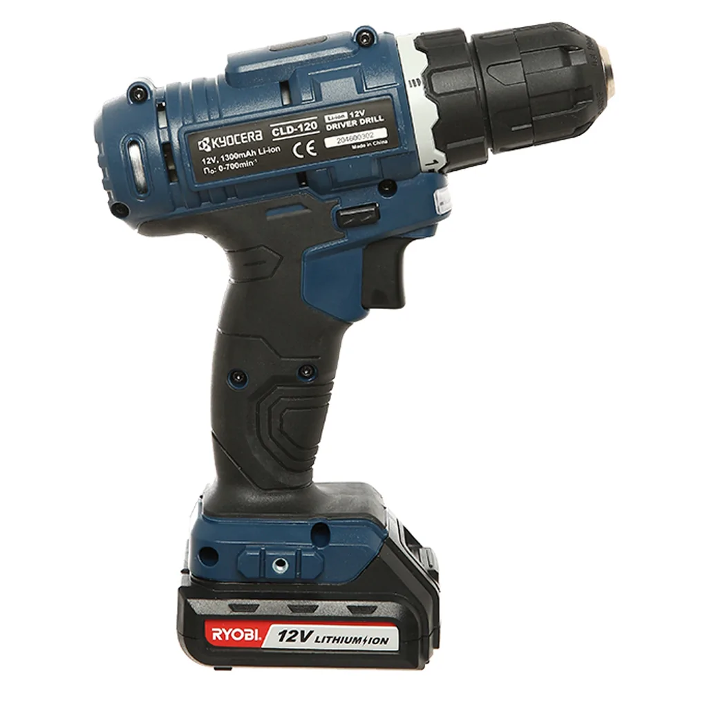 Máy Vặn Vít Cầm Tay 12V (Dùng Pin) RYOBI CLD-120 2