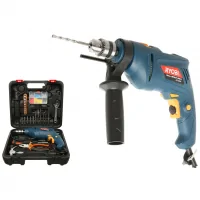 Máy Khoan Cầm Tay 550W (Dùng Điện) RYOBI PD-550K