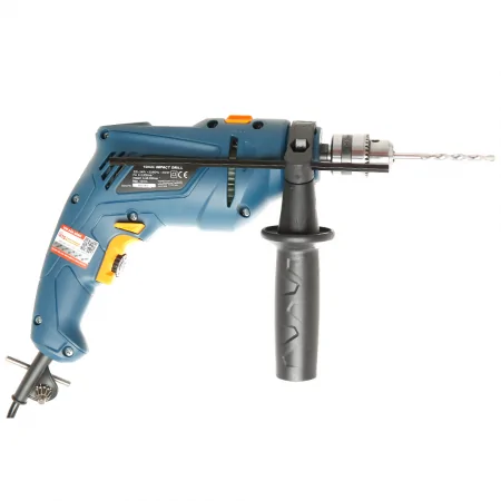 Máy Khoan Cầm Tay 550W (Dùng Điện) RYOBI PD-550K 2