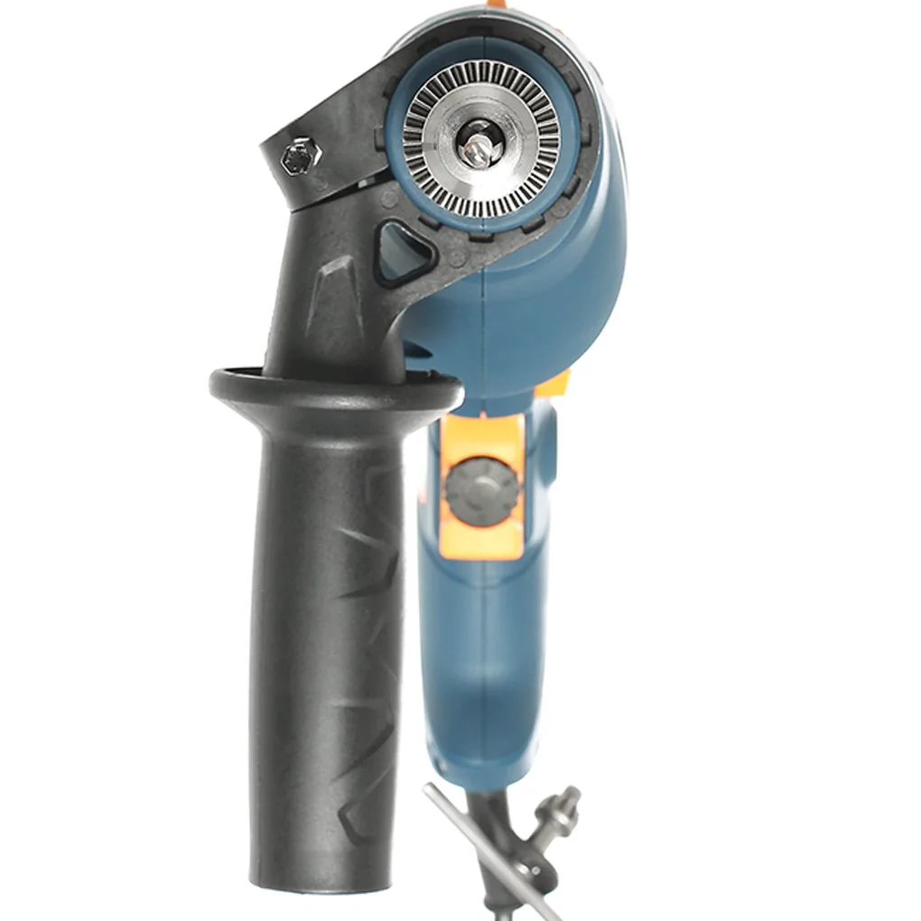 Máy Khoan Cầm Tay 550W (Dùng Điện) RYOBI PD-550K 3