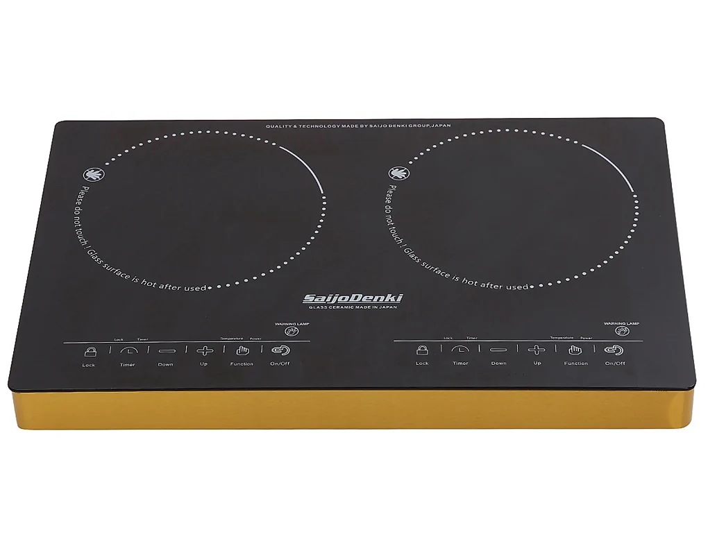 Bếp Đôi Điện Quang Saijodenki SD-6900 0