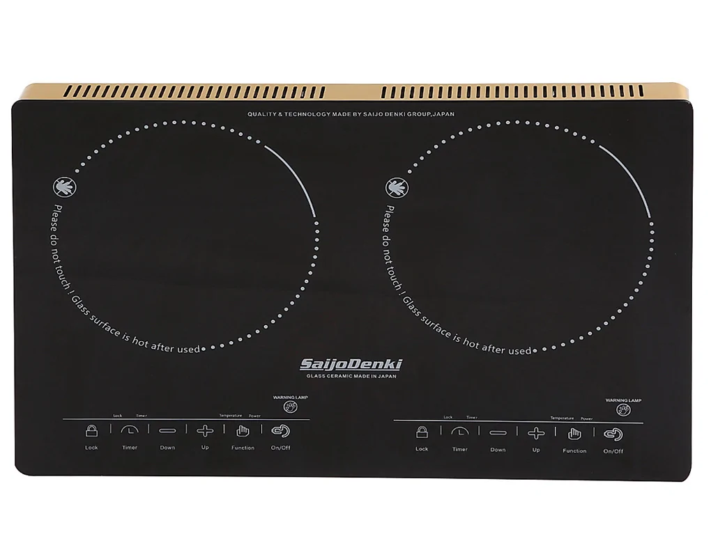 Bếp Đôi Điện Quang Saijodenki SD-6900 1