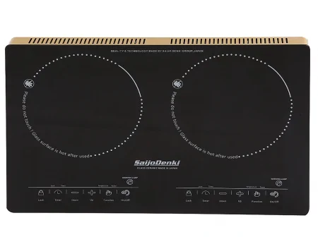Bếp Đôi Điện Quang Saijodenki SD-6900 1